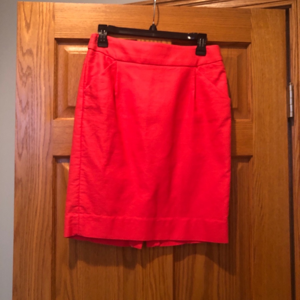 Jcrew pencil skirt